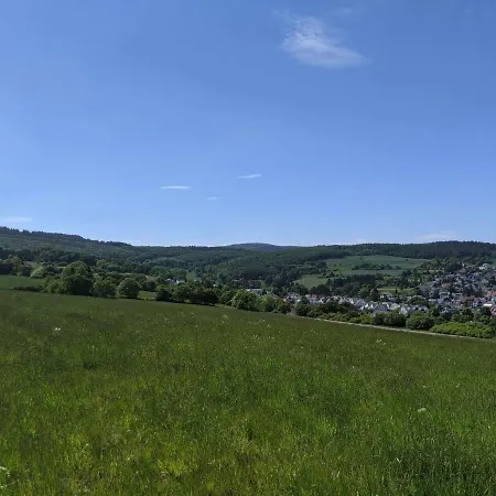 Ferienwohnung Zundel Neu-Anspach Eksteriør billede