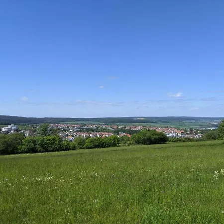 Ferienwohnung Zundel Neu-Anspach Eksteriør billede