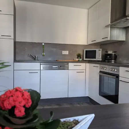 Ferienwohnung Zundel Neu-Anspach Eksteriør billede