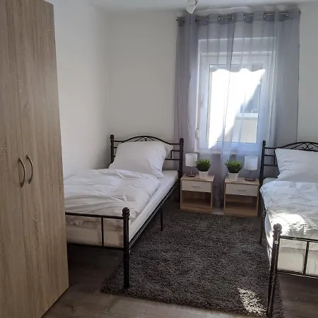 Ferienwohnung Zundel Neu-Anspach Eksteriør billede