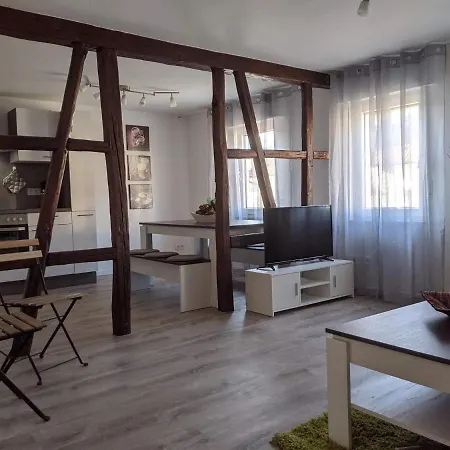Ferienwohnung Zundel Neu-Anspach Eksteriør billede