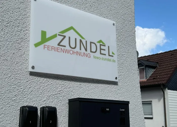 Ferienwohnung Zundel
